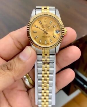Rolex Oyster Perpetual – Premium First Copy Automatic Watch