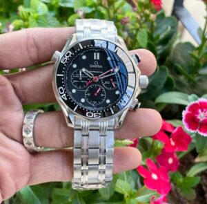 Stylish Omega Watch Seamaster Diver Automatic