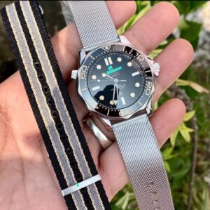 Omega James Bond Copy Watch