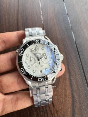 Omega Seamaster Chronograph Watch