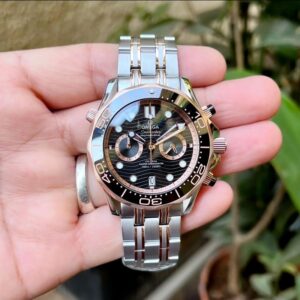 Best Omega Seamaster Diver Automatic Watch
