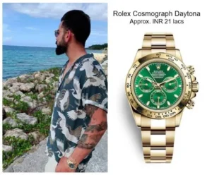 Rolex Cosmograph Daytona Luxury Watch