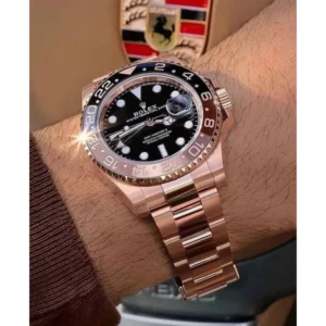 Rolex First Copy Oyster Perpetual Gmt Master
