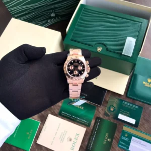 Rolex Date just Automatic Chain Watch – Best Quality Replica