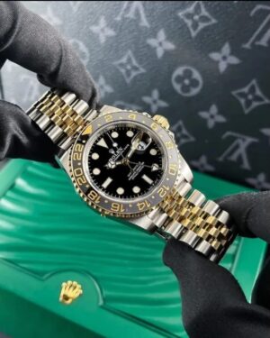 Rolex GMT-Master Automatic Men’s Watch – Best Quality Replica