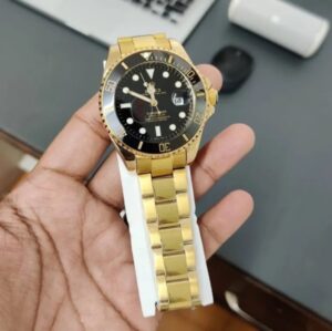 Men’s Rolex Cosmograph Daytona Automatic Watch – Oyster Quality