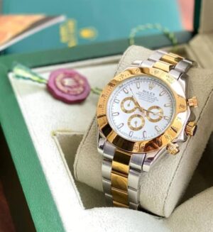 Men’s Rolex Cosmograph Daytona Automatic Watch - Best Quality