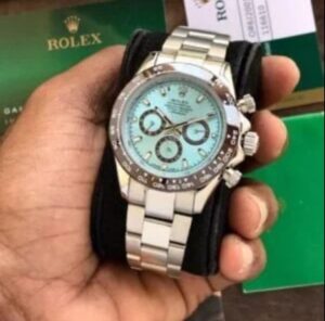 Men’s Rolex Cosmograph Daytona Automatic Watch - Top Quality Replica