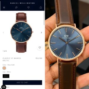 Daniel Wellington Classis Petite First Copy Watch