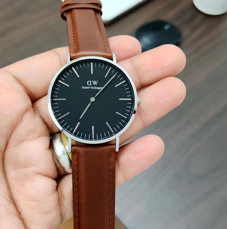daniel 3 Daniel Wellington Unisex model first Copy watch