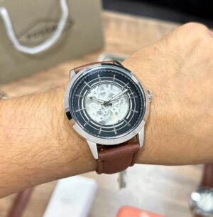 Fossil Modern Machine Automatic Watch