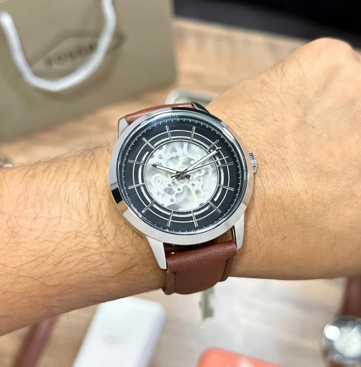 fossil 1 Fossil Modern Machine Automatic Watch