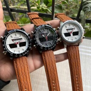Fossil Digital-Analog Men’s Watch