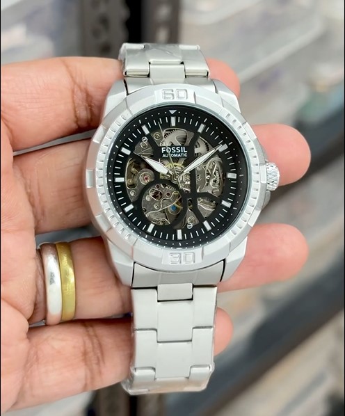 fossil 4 Fossil Automatic Copy Watch
