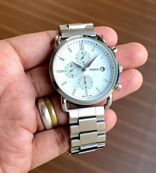 fossil 7 Fossil Chain First Copy Watch