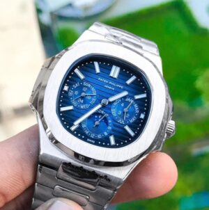 Best Patek Philippe Stainless Steel Automatic Watch