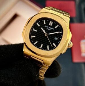 Patek Philippe Nautilus Ever Gold Watch - Exclusive Quality