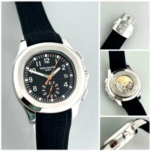 Best Patek Philippe Black Dial Automatic Men’s Watch