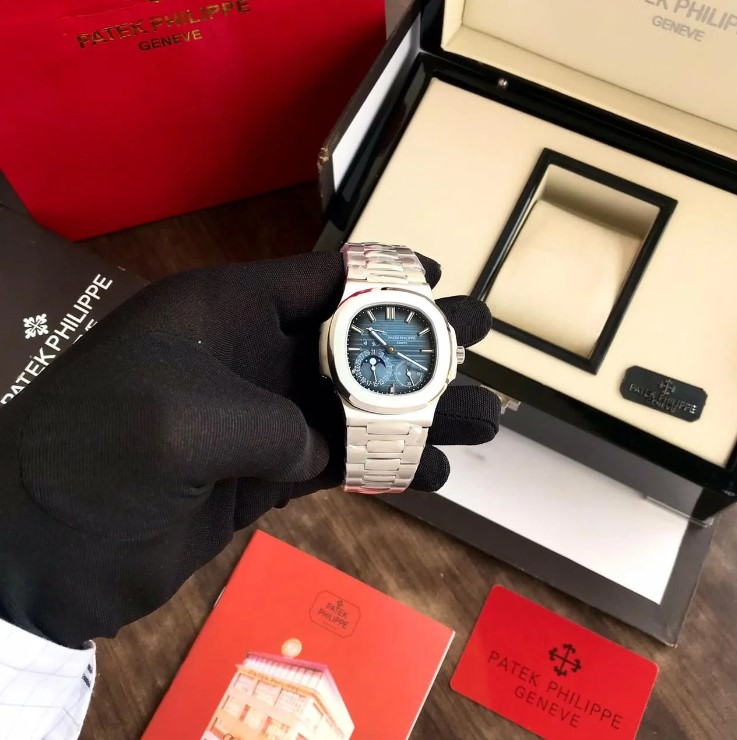 patek 5 Best Patek Philippe Automatic Stainless Steel Watch