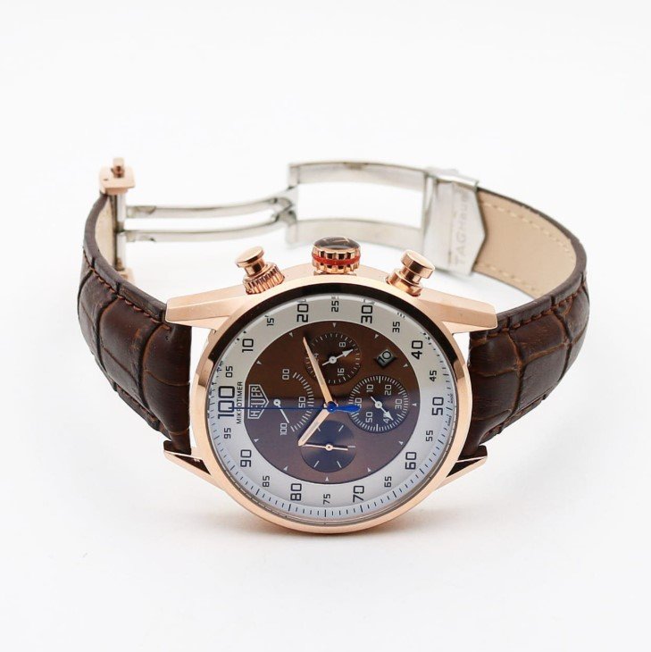 tag heuer 11 Tag Heuer Carrera Calibre 17 RS 2 First Copy Watch