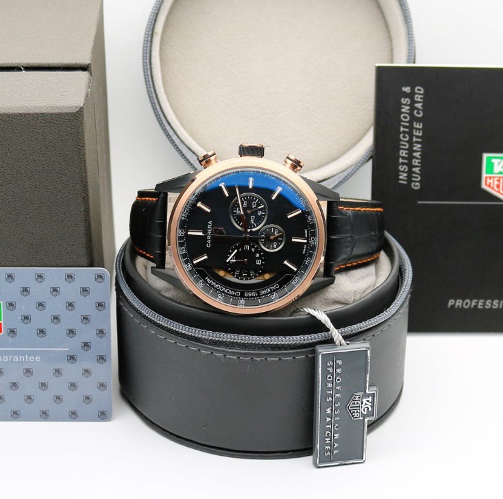 tag heuer 12 Tag Heuer Calibre 1969 First Copy Watch