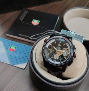 Tag Heuer Exclusive Calibre 17 Series Watch