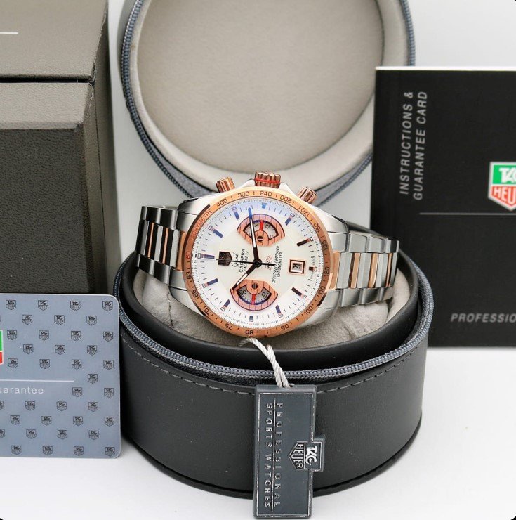 tag heuer 14 Tag Heuer Carrera Calibre 17 First Copy Watch