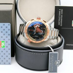 Tag Heuer Carrera Calibre 36 Rose Gold Watch - Exclusive Quality