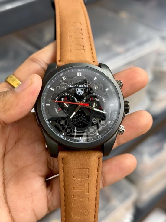 tag heuer 19 Tag Heuer CR7 DIAGANO First Copy Watch