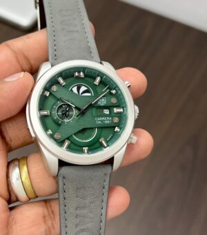 Tag Heuer Green CR7 Copy Watch