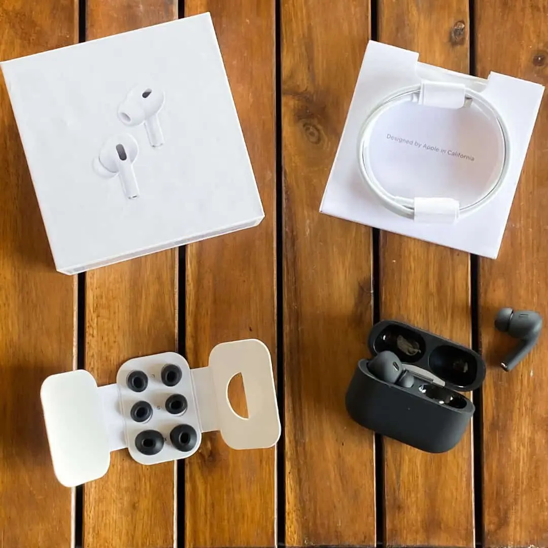 AirPods Pro 2 USA – Premium First Copy
