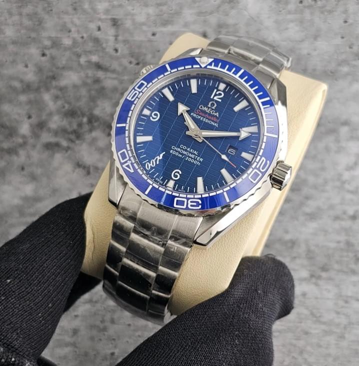 omega 8 Best Seamaster Diver 007 Automatic Omega Watch
