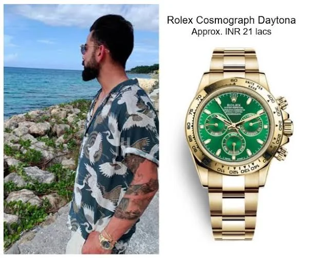 Rolex Cosmograph Daytona Luxury Watch