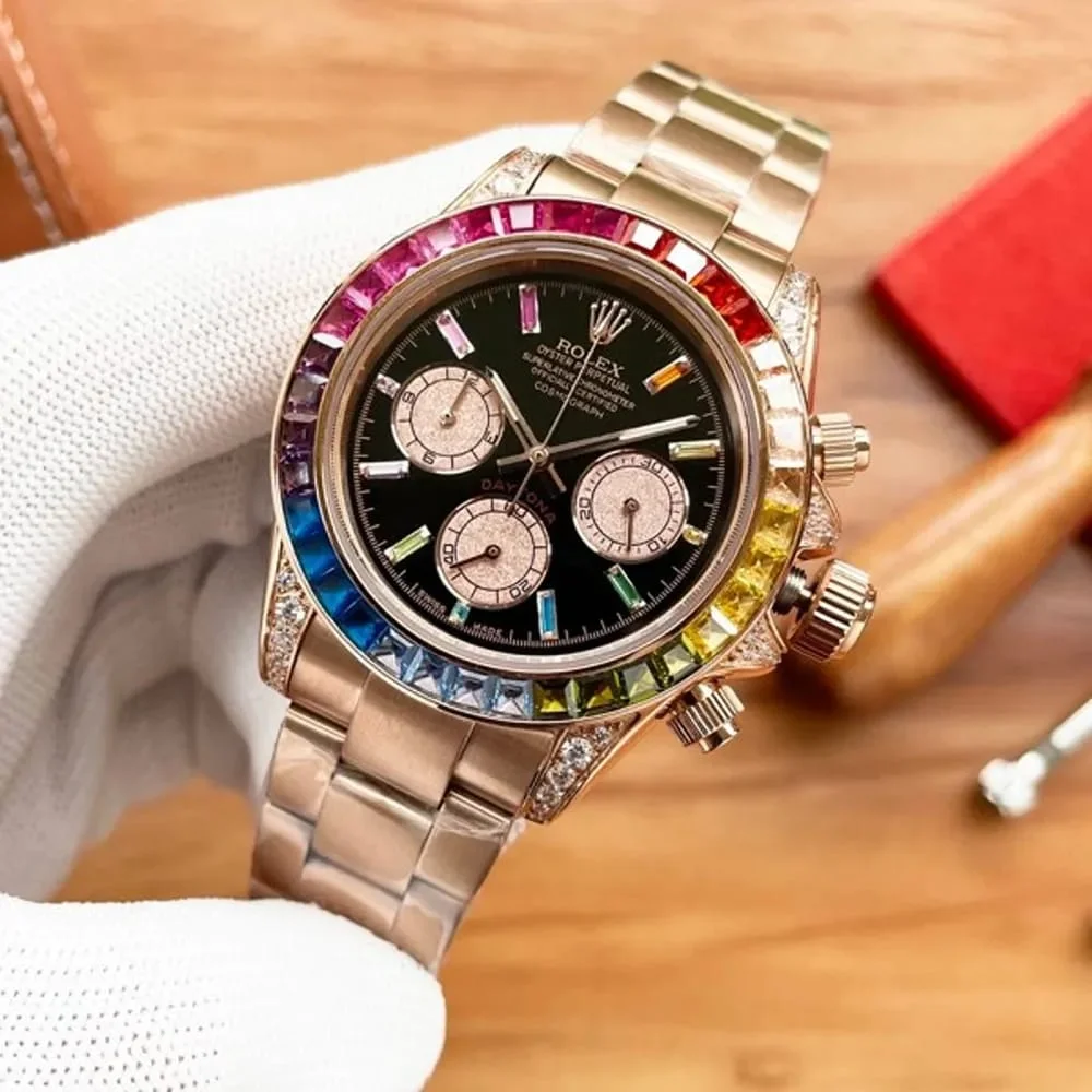 Rolex Diamond Copy Watch