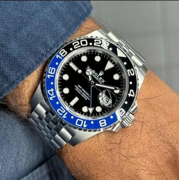 Elite Rolex GMT-Master Automatic Men’s Watch