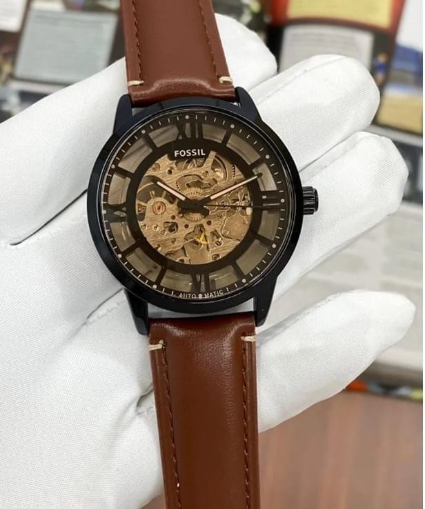 Elite Fossil Automatic Watch